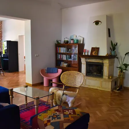 Apartamento W Palacu Mysliwskim Kołobrzeg