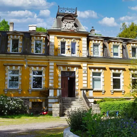 W Palacu Mysliwskim * Kołobrzeg