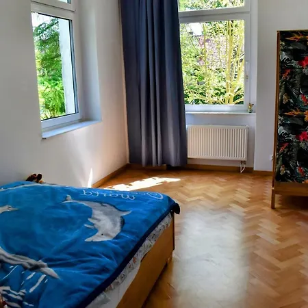W Palacu Mysliwskim Apartamento Kołobrzeg
