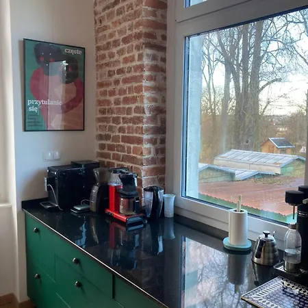 Apartamento W Palacu Mysliwskim Kołobrzeg
