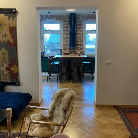 Apartamento W Palacu Mysliwskim