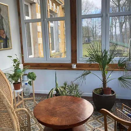 Apartamento W Palacu Mysliwskim *